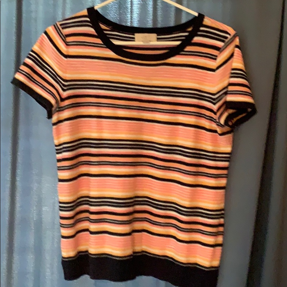 Loft outlet short-sleeve sweater